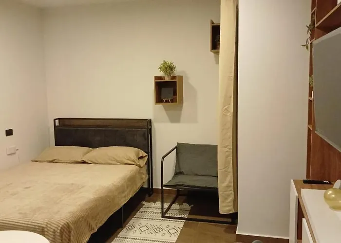Modern Private Loft Metro Nearby Practical * Mexico City