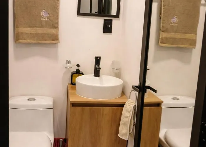 Apartment Modern Private Loft Metro Nearby Practical *