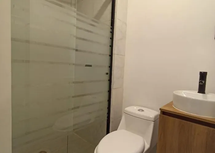 Modern Private Loft Metro Nearby Practical * Mexico City