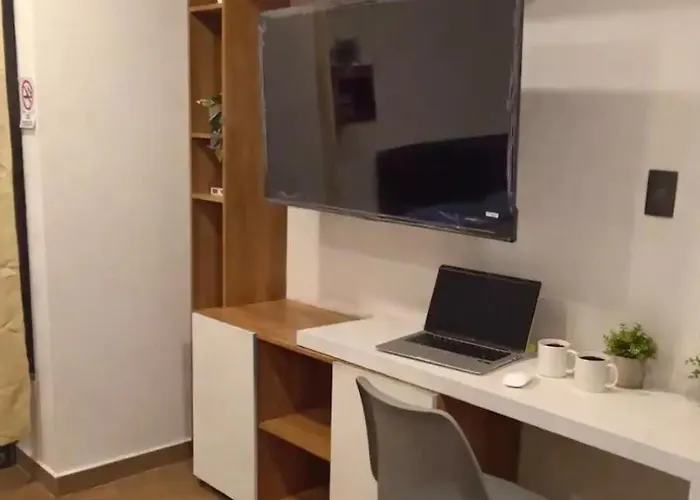 Modern Private Loft Metro Nearby Practical Apartment *